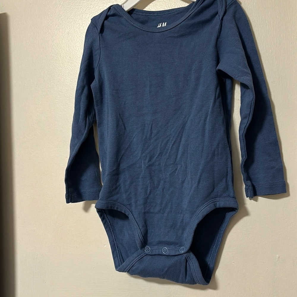 Baby bodysuit.
